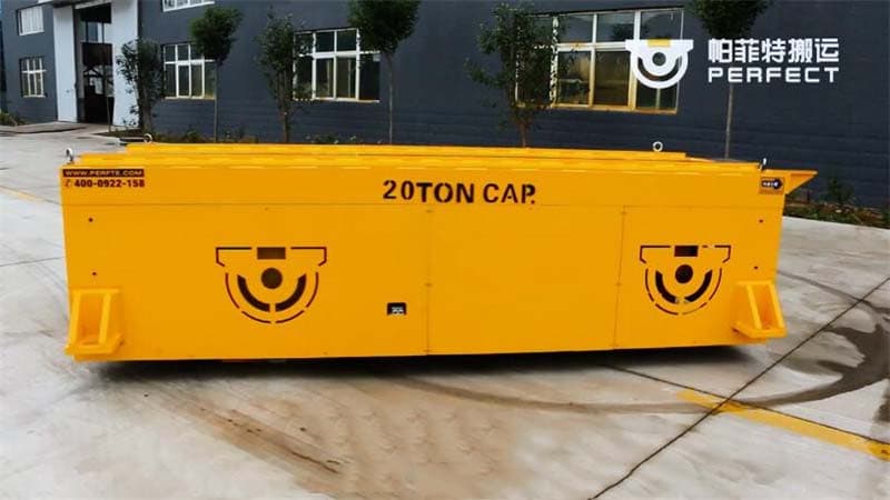 <h3>industrial transfer wagon for melton steel transfer 20 ton </h3>
